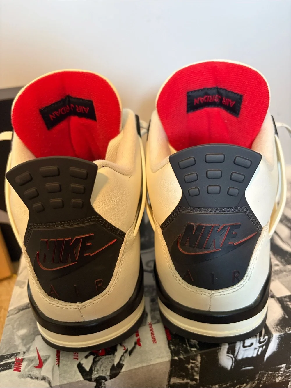 Jordan air retro